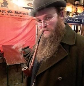 Meet your Posher, Joshua
